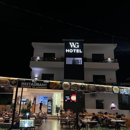 Wg Hotel 卡萨米尔 外观 照片