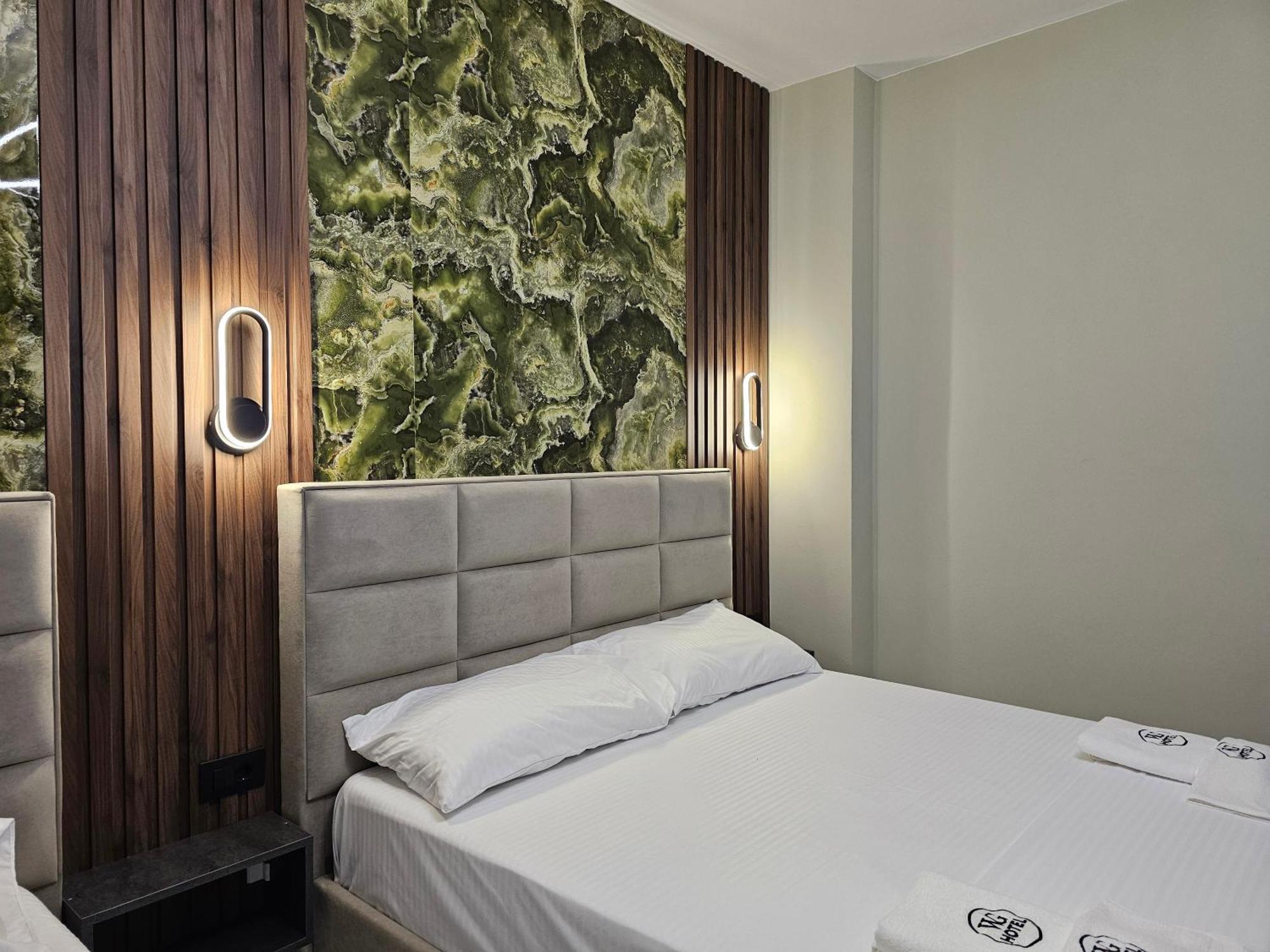 Wg Hotel 卡萨米尔 外观 照片