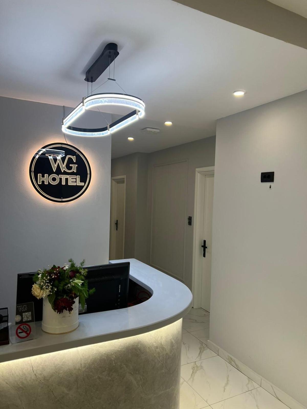 Wg Hotel 卡萨米尔 外观 照片